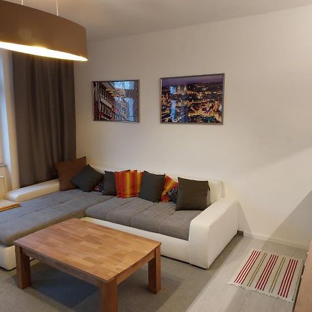 Apartment Jo Erfurt Esterno foto